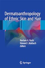 Télécharger le livre :  Dermatoanthropology of Ethnic Skin and Hair