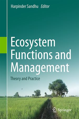 Téléchargez le livre :  Ecosystem Functions and Management