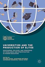 Download this eBook Universities and the Production of Elites