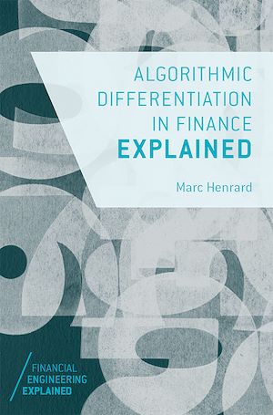 Téléchargez le livre :  Algorithmic Differentiation in Finance Explained