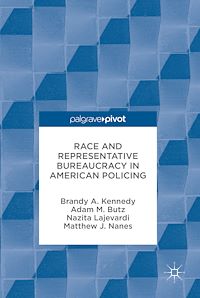 Téléchargez le livre :  Race and Representative Bureaucracy in American Policing