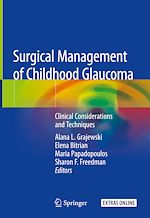 Télécharger le livre :  Surgical Management of Childhood Glaucoma