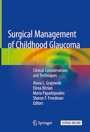 Téléchargez le livre :  Surgical Management of Childhood Glaucoma