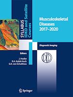 Télécharger le livre :  Musculoskeletal Diseases 2017-2020