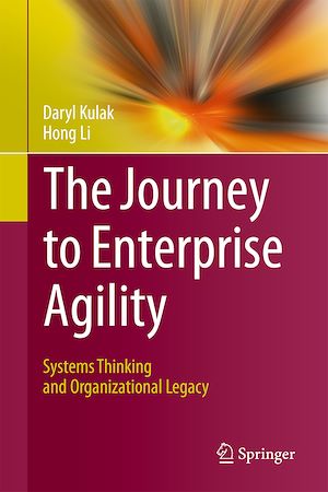 Téléchargez le livre :  The Journey to Enterprise Agility
