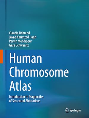 Téléchargez le livre :  Human Chromosome Atlas
