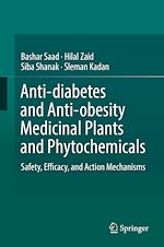 Télécharger le livre :  Anti-diabetes and Anti-obesity Medicinal Plants and Phytochemicals