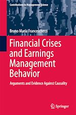 Télécharger le livre :  Financial Crises and Earnings Management Behavior