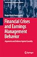 Télécharger le livre :  Financial Crises and Earnings Management Behavior