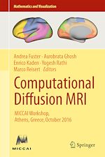 Download this eBook Computational Diffusion MRI