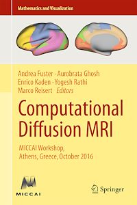 Télécharger le livre :  Computational Diffusion MRI