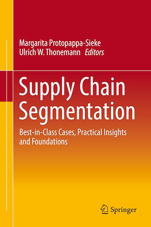 Téléchargez le livre :  Supply Chain Segmentation