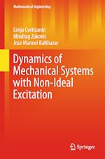 Télécharger le livre :  Dynamics of Mechanical Systems with Non-Ideal Excitation