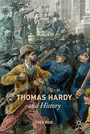 Téléchargez le livre :  Thomas Hardy and History