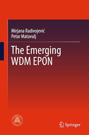 Téléchargez le livre :  The Emerging WDM EPON