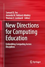 Télécharger le livre :  New Directions for Computing Education