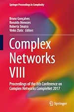 Download this eBook Complex Networks VIII
