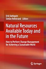 Télécharger le livre :  Natural Resources Available Today and in the Future