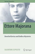 Télécharger le livre :  Ettore Majorana