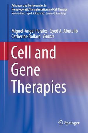 Download the eBook: Cell and Gene Therapies