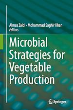 Télécharger le livre :  Microbial Strategies for Vegetable Production