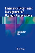 Télécharger le livre :  Emergency Department Management of Obstetric Complications