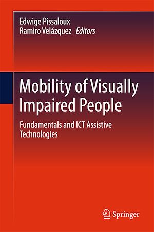 Téléchargez le livre :  Mobility of Visually Impaired People
