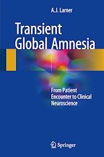 Télécharger le livre :  Transient Global Amnesia