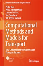 Télécharger le livre :  Computational Methods and Models for Transport