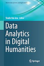 Télécharger le livre :  Data Analytics in Digital Humanities