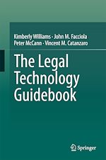 Télécharger le livre :  The Legal Technology Guidebook