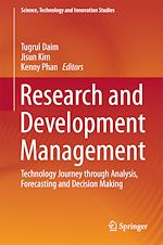 Télécharger le livre :  Research and Development Management