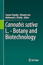 Télécharger le livre :  Cannabis sativa L. - Botany and Biotechnology