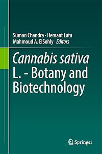 Téléchargez le livre :  Cannabis sativa L. - Botany and Biotechnology