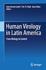 Télécharger le livre :  Human Virology in Latin America