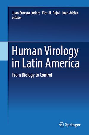 Téléchargez le livre :  Human Virology in Latin America