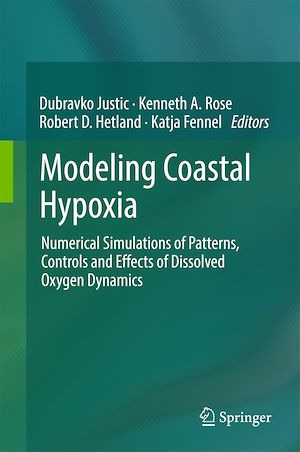 Téléchargez le livre :  Modeling Coastal Hypoxia