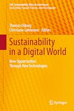 Télécharger le livre :  Sustainability in a Digital World