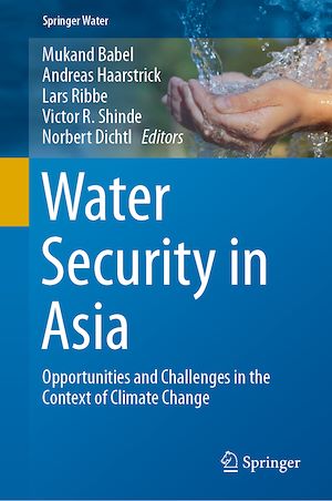 Téléchargez le livre :  Water Security in Asia