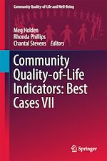Télécharger le livre :  Community Quality-of-Life Indicators: Best Cases VII