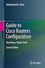 Télécharger le livre :  Guide to Cisco Routers Configuration