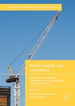 Download this eBook Policy Capacity and Governance
