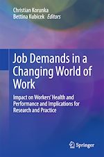 Télécharger le livre :  Job Demands in a Changing World of Work