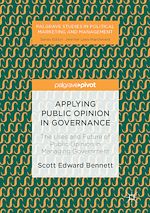 Télécharger le livre :  Applying Public Opinion in Governance