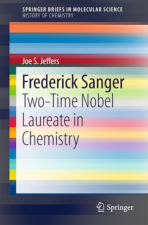 Téléchargez le livre :  Frederick Sanger