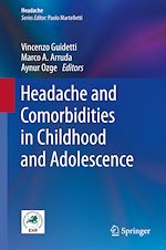 Télécharger le livre :  Headache and Comorbidities in Childhood and Adolescence
