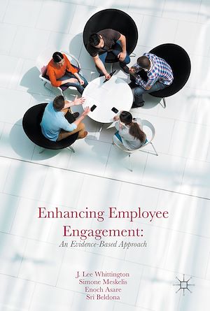 Téléchargez le livre :  Enhancing Employee Engagement