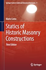 Télécharger le livre :  Statics of Historic Masonry Constructions