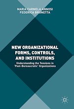 Télécharger le livre :  New Organizational Forms, Controls, and Institutions