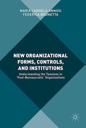 Téléchargez le livre :  New Organizational Forms, Controls, and Institutions